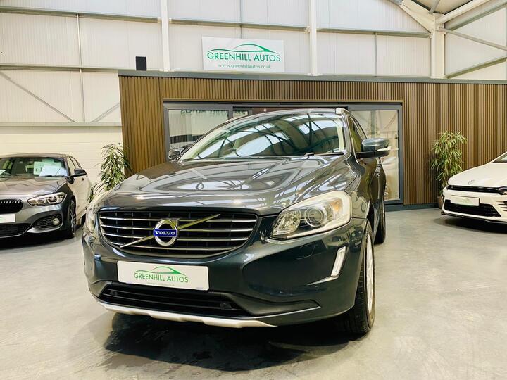 Volvo XC60 2.4 D5 SE Lux Nav Geartronic AWD Euro 5 5dr