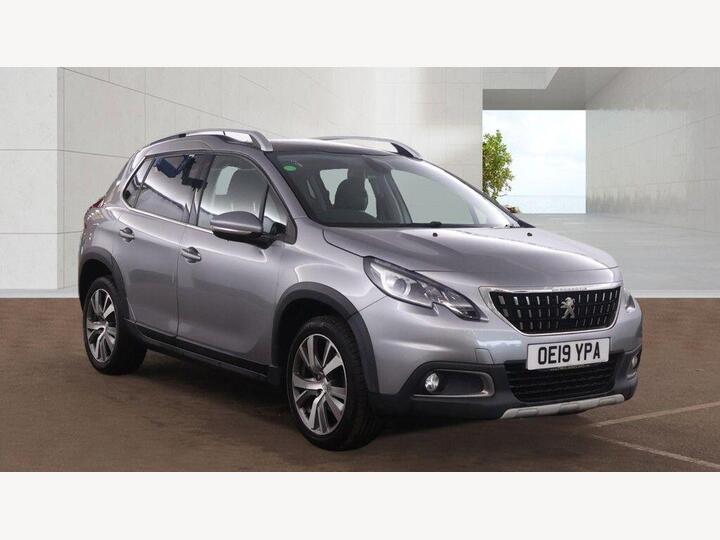 Peugeot 2008 1.2 PureTech Allure Premium EAT Euro 6 (s/s) 5dr