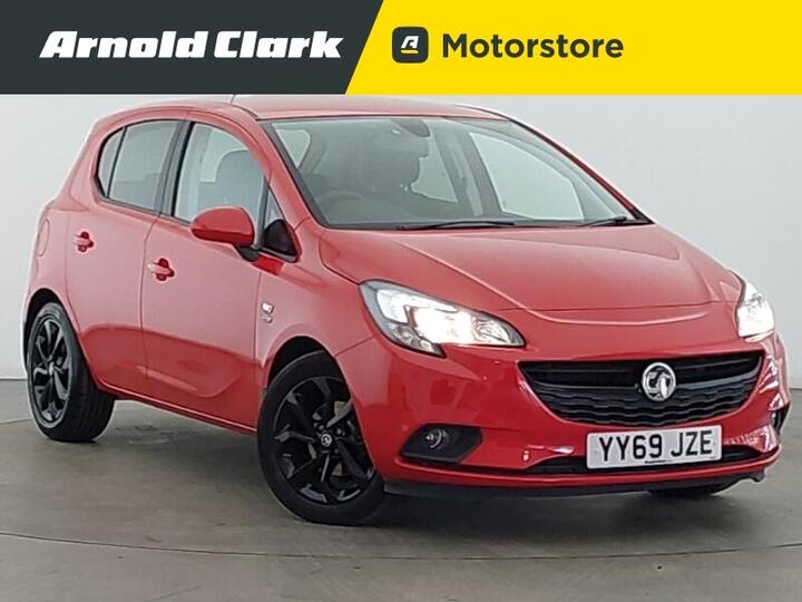 Vauxhall Corsa 1.4i EcoTEC Griffin Euro 6 5dr