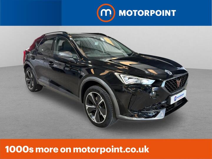 CUPRA Formentor 1.5 TSI V1 DSG Euro 6 (s/s) 5dr