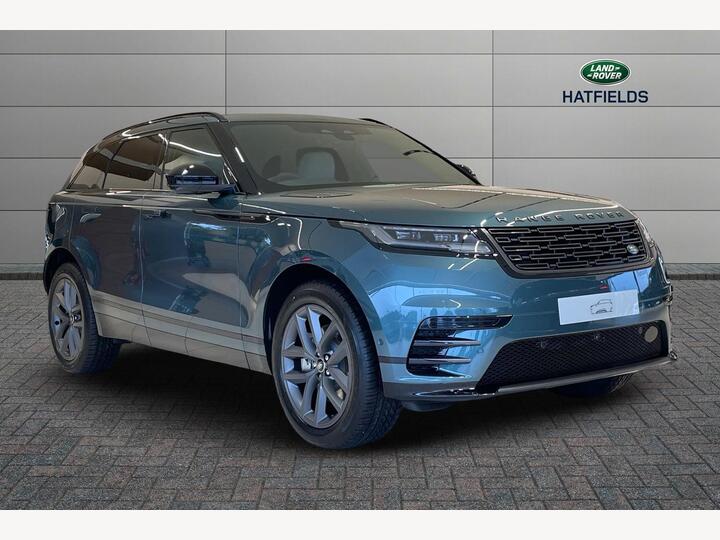 Land Rover Range Rover Velar 2.0 D200 MHEV Dynamic SE Auto 4WD Euro 6 (s/s) 5dr