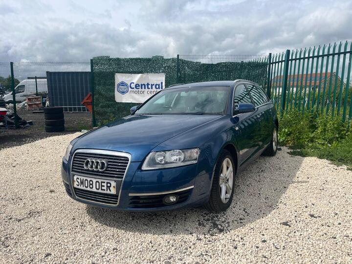 Audi A6 2.0 TDI SE 5dr