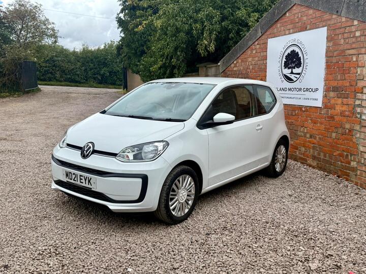 Volkswagen Up! 1.0 Up! Euro 6 (s/s) 3dr Volkswagen Up! 1.0 Up! Euro 6 (s/s) 3dr