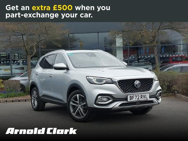 MG MG HS 1.5 T-GDI Exclusive DCT Euro 6 (s/s) 5dr