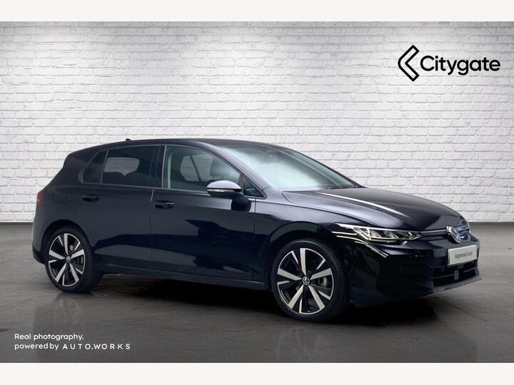 Volkswagen Golf 1.5 ETSI MHEV Match DSG Euro 6 (s/s) 5dr