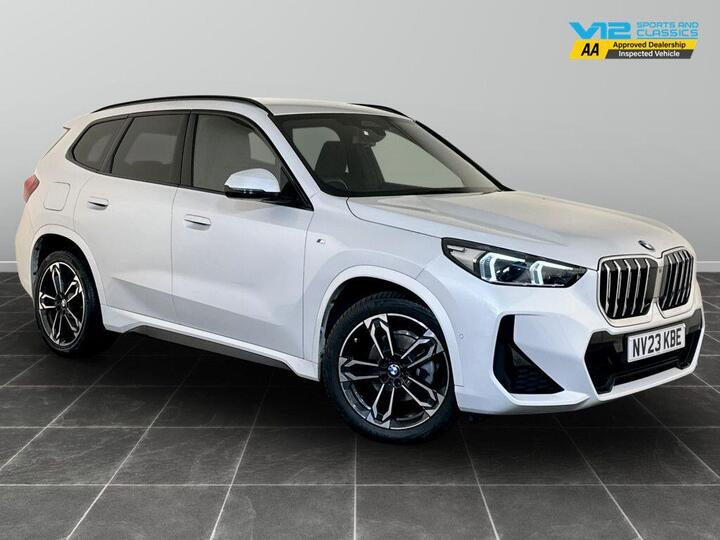 BMW X1 2.0 18d M Sport DCT SDrive Euro 6 (s/s) 5dr