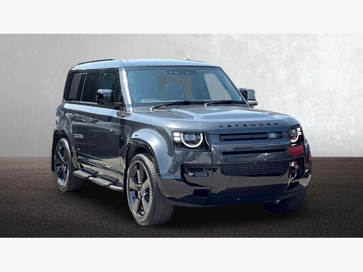 Land Rover Defender 110 3.0 D350 MHEV X-Dynamic SE Auto 4WD Euro 6 (s/s) 5dr