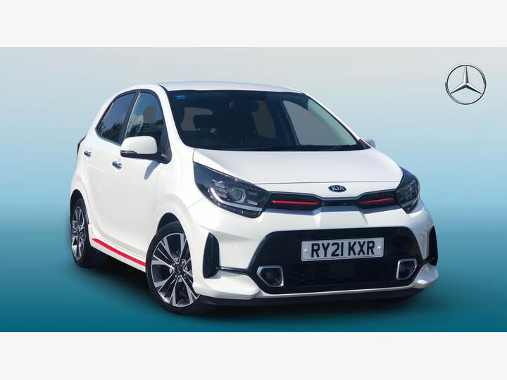 Kia Picanto 1.0 T-GDi GT-Line S Euro 6 (s/s) 5dr