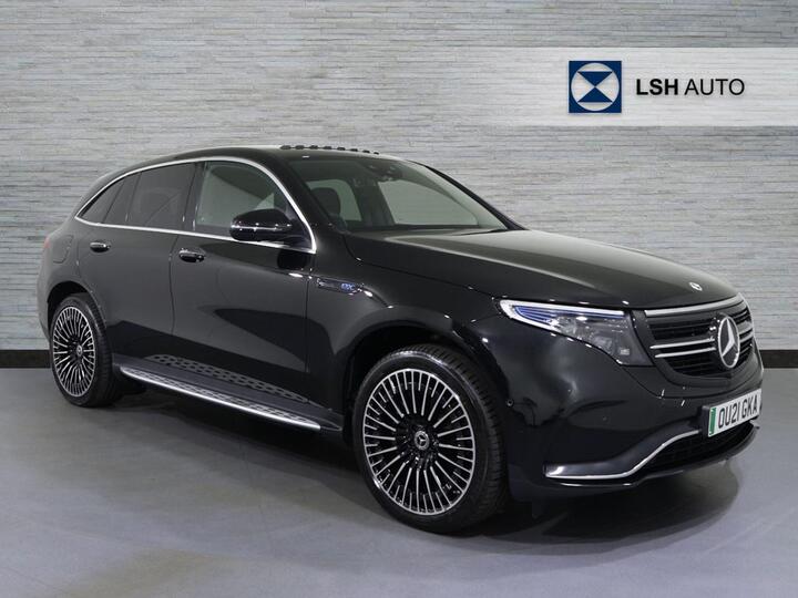 Mercedes-Benz EQC EQC 400 80kWh AMG Line (Premium Plus) Auto 4MATIC 5dr