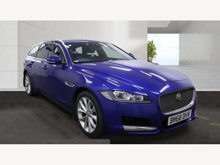 Jaguar XF 3.0d V6 Portfolio Sportbrake Auto Euro 6 (s/s) 5dr
