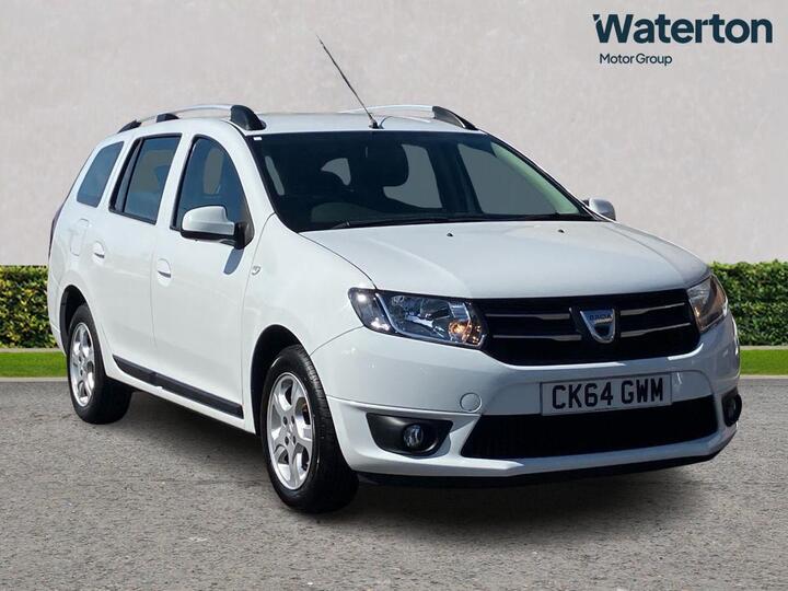 Dacia Logan 0.9 TCe Laureate Euro 5 5dr