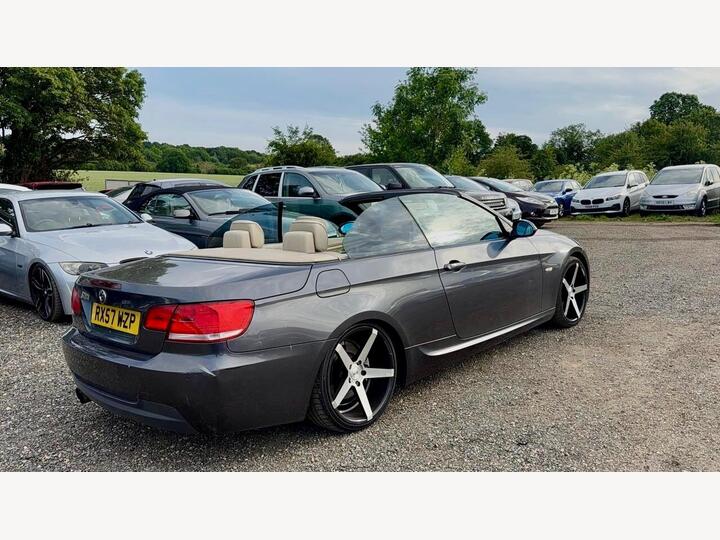 BMW 3 Series 3.0 325i M Sport Euro 4 2dr