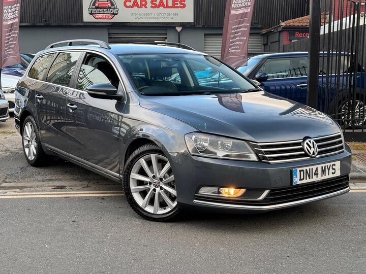 Volkswagen Passat 2.0 TDI BlueMotion Tech Executive Euro 5 (s/s) 5dr Volkswagen Passat 2.0 TDI BlueMotion Tech Executive Euro 5 (s/s) 5dr