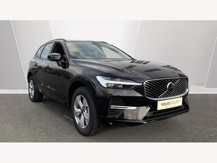 Volvo XC60 2.0 T6 18.8kWh Core Auto AWD Euro 6 (s/s) 5dr