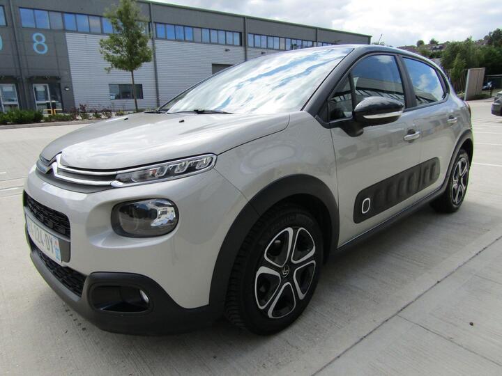 Citroen C3 1.2 VTi VTR+PURE TECH FLAIR EURO 6 LHD
