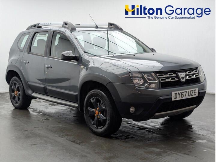 Dacia DUSTER 1.5 DCi SE Summit Euro 6 (s/s) 5dr Dacia DUSTER 1.5 DCi SE Summit Euro 6 (s/s) 5dr