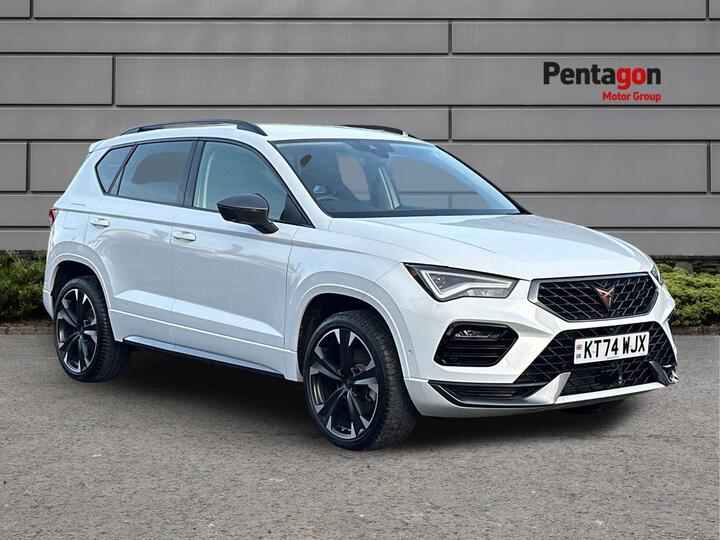 CUPRA Ateca 1.5 EcoTSI V2 DSG Euro 6 (s/s) 5dr