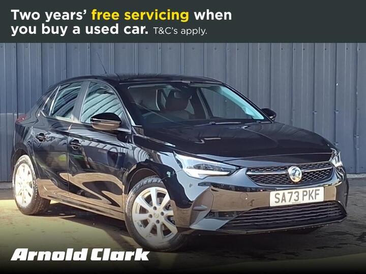 Vauxhall Corsa 1.2 Design Euro 6 5dr