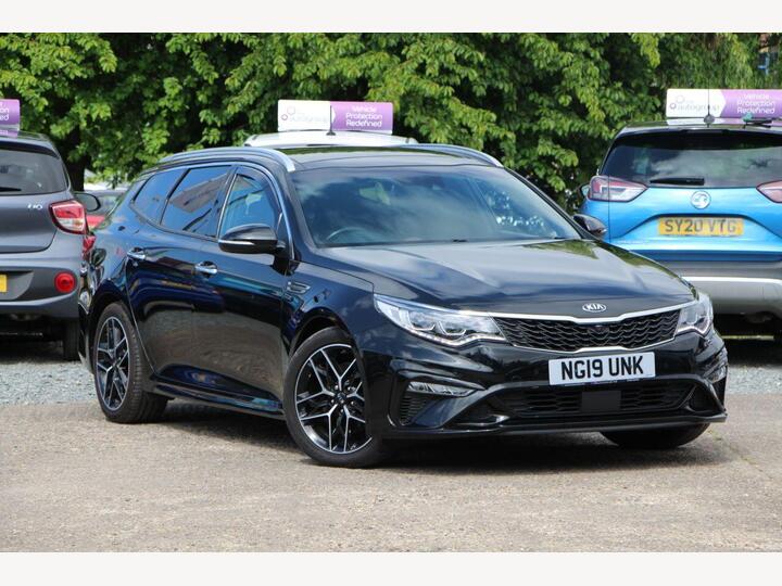 Kia OPTIMA 1.6 CRDi GT-Line S Sportswagon DCT Euro 6 (s/s) 5dr