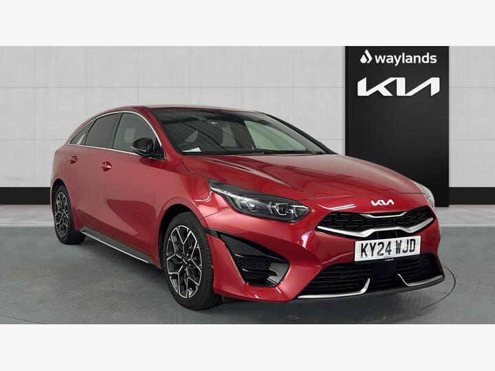 Kia ProCeed 1.5 T-GDi GT-Line Shooting Brake Euro 6 (s/s) 5dr