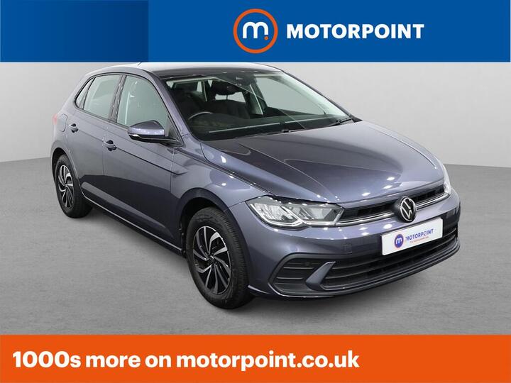 Volkswagen Polo 1.0 EVO Life Euro 6 (s/s) 5dr