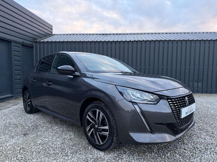 Peugeot 208 1.2 PureTech Allure Premium + Euro 6 (s/s) 5dr