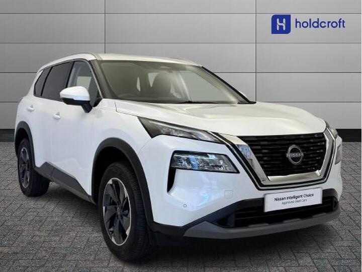 Nissan X-Trail 1.5 DIG-T MHEV N-Connecta XTRON Euro 6 (s/s) 5dr