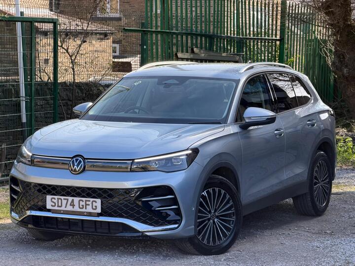 Volkswagen Tiguan 1.5 ETSI MHEV Match DSG Euro 6 (s/s) 5dr