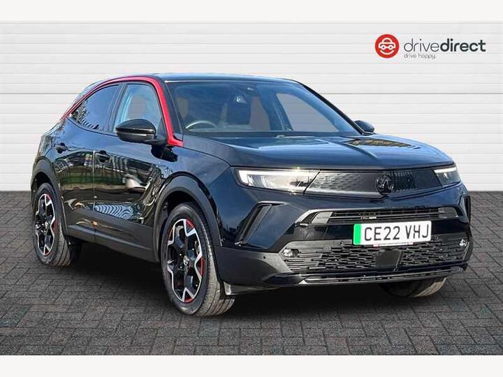 Vauxhall MOKKA ELECTRIC 50kWh SRi Premium Auto 5dr Vauxhall MOKKA ELECTRIC 50kWh SRi Premium Auto 5dr