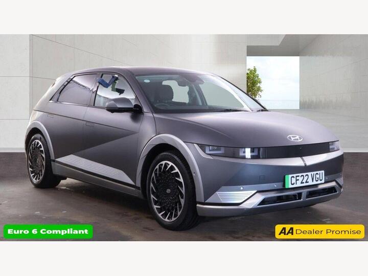 Hyundai IONIQ 5 73kWh Ultimate Auto 5dr