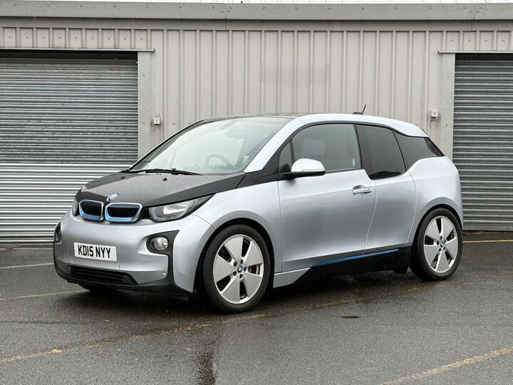 BMW I3 Auto Euro 6 (s/s) 5dr (Range Extender)