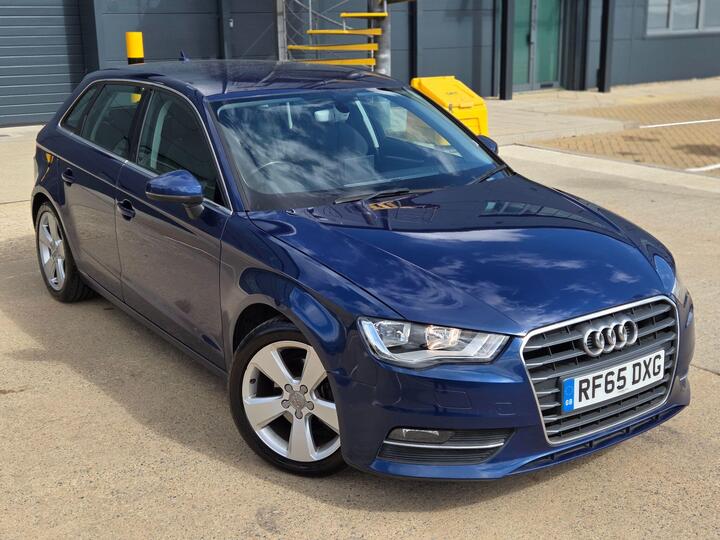 Audi A3 1.4 TFSI CoD Sport Sportback S Tronic Euro 6 (s/s) 5dr (Nav)