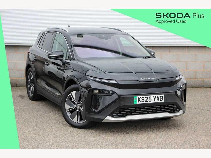 Skoda Elroq 82kWh 85 Edition Auto 5dr