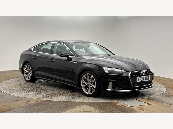 Audi A5 2.0 TFSI 35 Sport Sportback S Tronic Euro 6 (s/s) 5dr