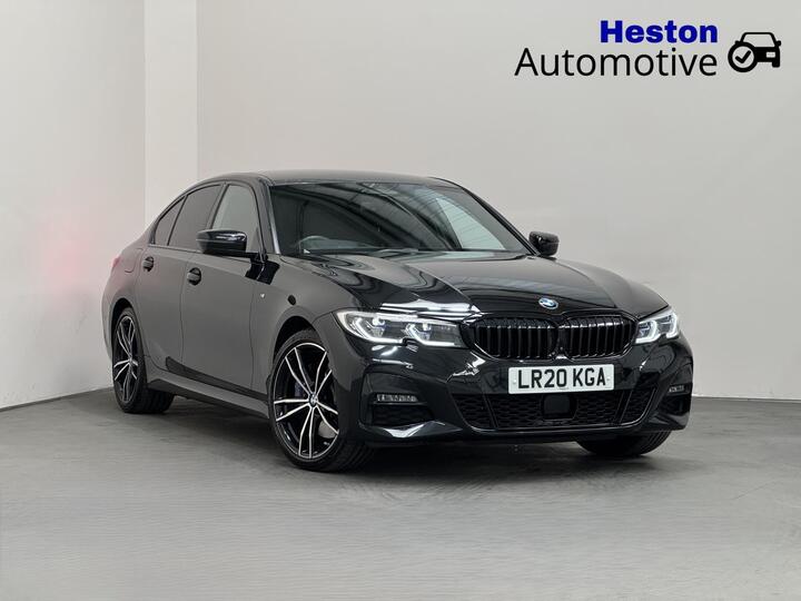 BMW 3 Series 2.0 330e 12kWh M Sport Auto Euro 6 (s/s) 4dr