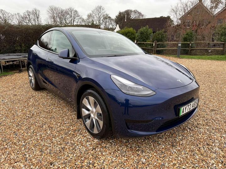 Tesla MODEL Y Auto RWD 5dr