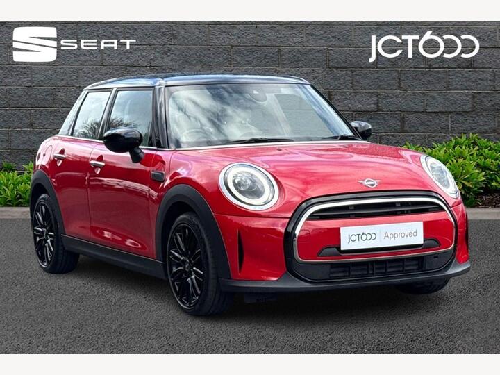 MINI Hatch 1.5 Cooper Exclusive Steptronic Euro 6 (s/s) 5dr