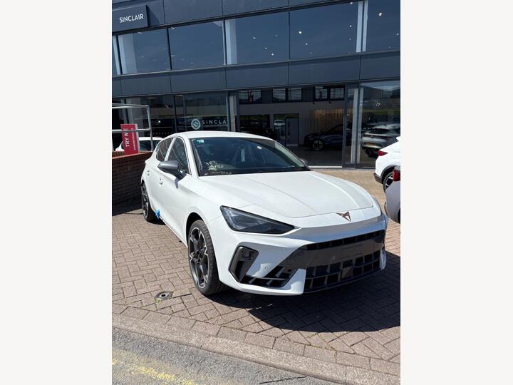 CUPRA Leon 2.0 TSI VZ1 DSG Euro 6 (s/s) 5dr