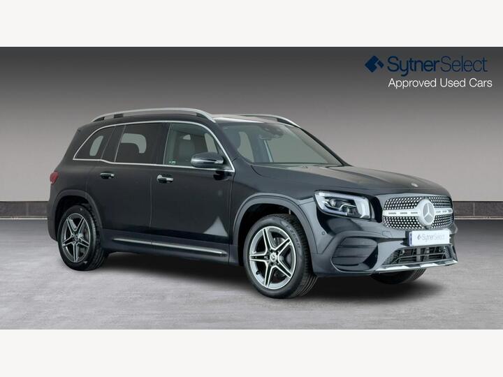 Mercedes-Benz GLB 1.3 GLB200 AMG Line (Premium Plus) 7G-DCT Euro 6 (s/s) 5dr
