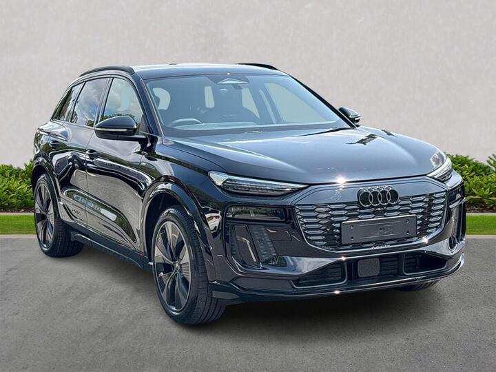 Audi Q6 100kWh Edition 1 Auto Quattro 5dr Audi Q6 100kWh Edition 1 Auto Quattro 5dr