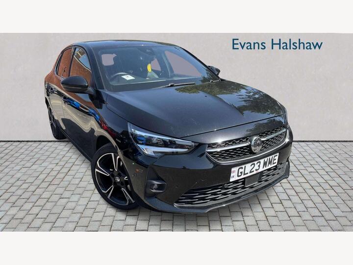 Vauxhall CORSA HATCHBACK 1.2 Turbo Ultimate Euro 6 (s/s) 5dr