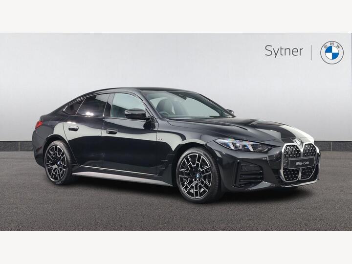 BMW 4 Series Gran Coupe 2.0 420i M Sport Auto Euro 6 (s/s) 5dr