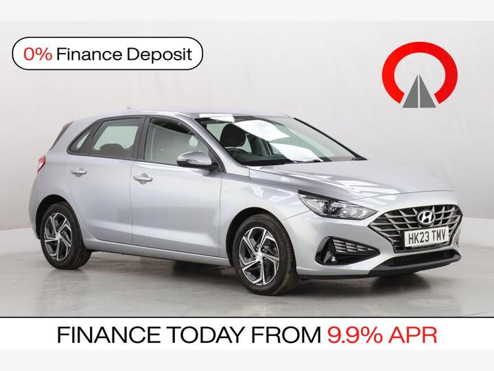 Hyundai I30 1.0 T-GDi MHEV SE Connect Euro 6 (s/s) 5dr