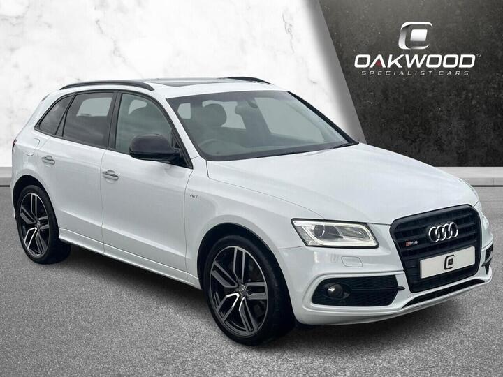 Audi SQ5 3.0 BiTDI V6 Plus Special Edition Tiptronic Quattro Euro 6 (s/s) 5dr