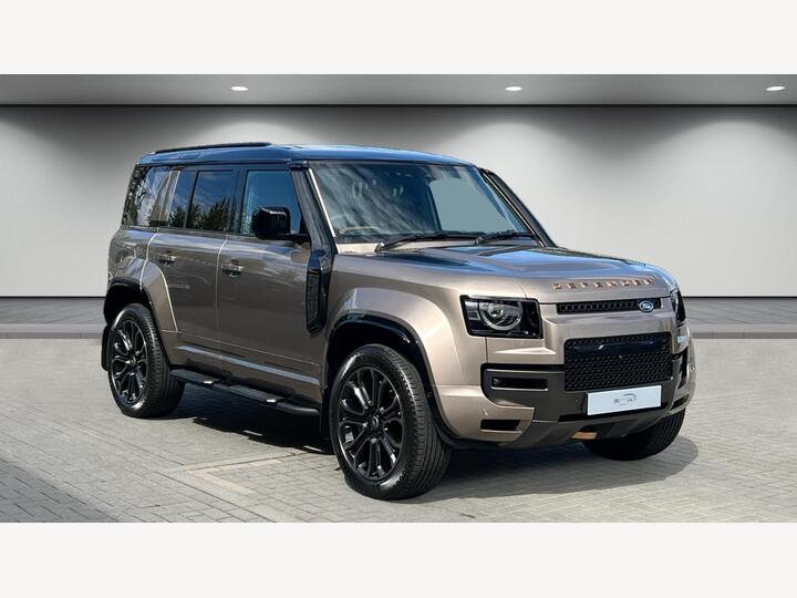 Land Rover Defender 110 4.4P V8 MHEV OCTA Auto 4WD Euro 6 (s/s) 5dr