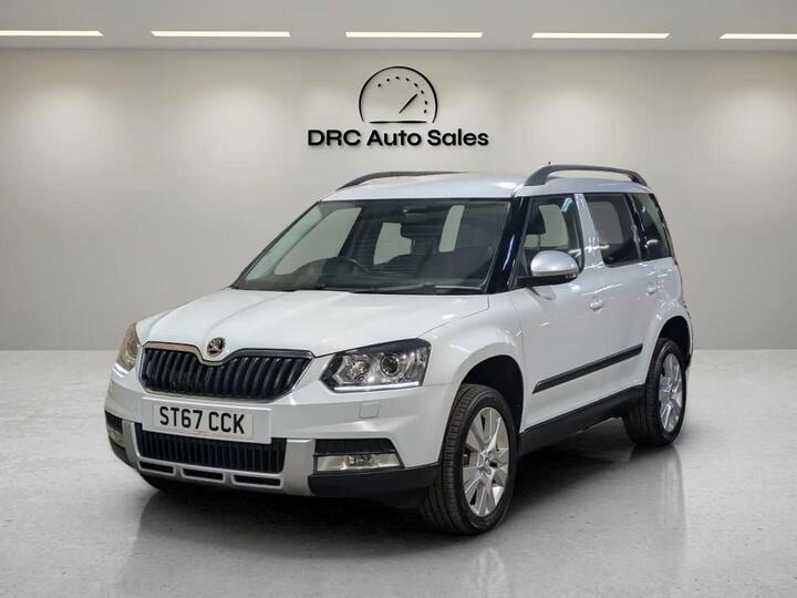 Skoda Yeti 1.2 TSI SE L Outdoor DSG Euro 6 (s/s) 5dr