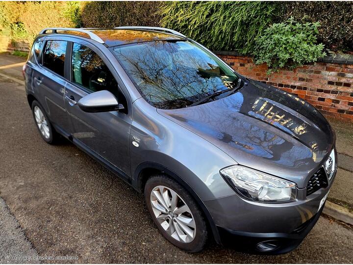 Nissan QASHQAI 1.5 DCi N-tec 2WD Euro 5 5dr
