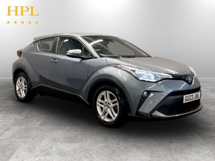 Toyota C-HR 1.8 VVT-h Icon CVT Euro 6 (s/s) 5dr