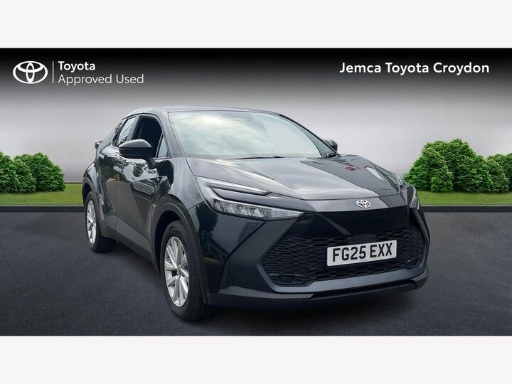 Toyota C-HR 1.8 VVT-h Icon CVT Euro 6 (s/s) 5dr