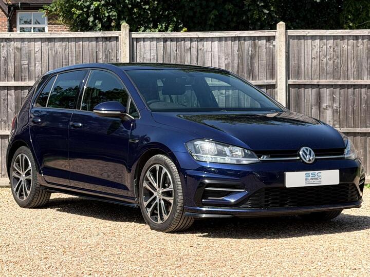 Volkswagen GOLF 1.5 TSI EVO R-Line Euro 6 (s/s) 5dr